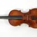 Still life di un violino - Still life of a violin