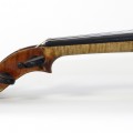 Particolare del riccio del violino - Detail of a scroll of a violin