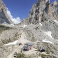 Rifugio Pradidali - Pale di San Martino - Pradidali mountain hut